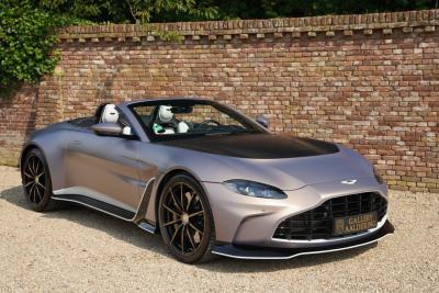 2023 Aston Martin V12 Vantage Roadster #74