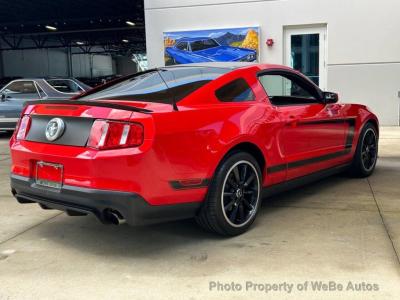 2012 Ford Mustang 2dr Coupe Boss 302