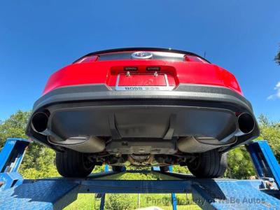 2012 Ford Mustang 2dr Coupe Boss 302