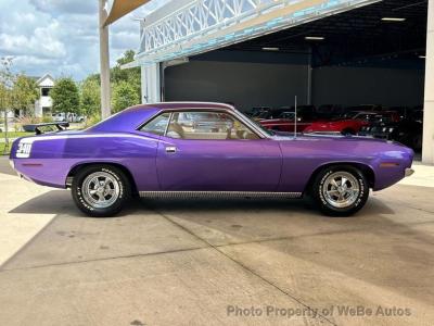 1970 Plymouth Cuda