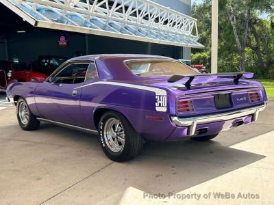 1970 Plymouth Cuda