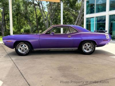 1970 Plymouth Cuda