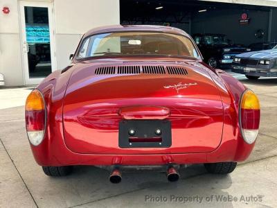 1972 Volkswagen Karmann Ghia