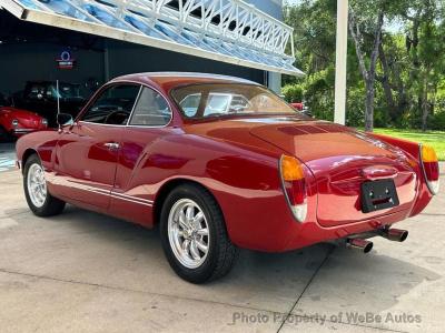 1972 Volkswagen Karmann Ghia