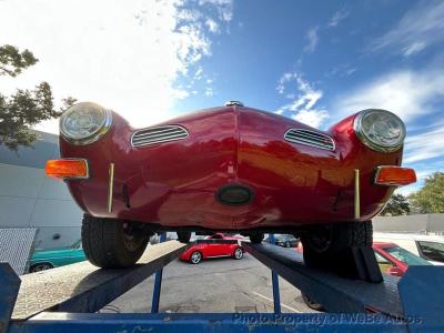 1972 Volkswagen Karmann Ghia