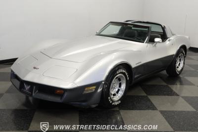 1982 Chevrolet Corvette