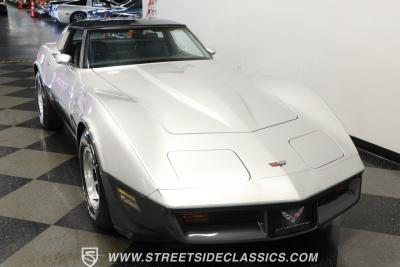 1982 Chevrolet Corvette