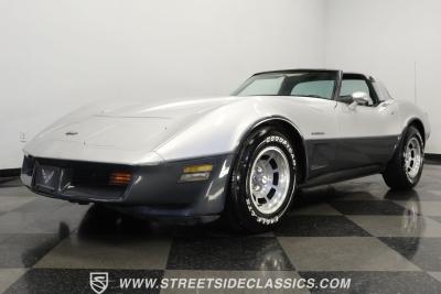 1982 Chevrolet Corvette