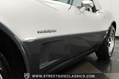 1982 Chevrolet Corvette