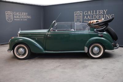 1952 Mercedes - Benz 220 B Convertible