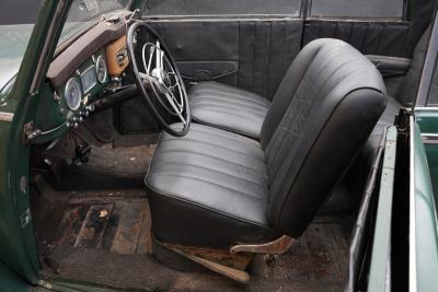 1952 Mercedes - Benz 220 B Convertible