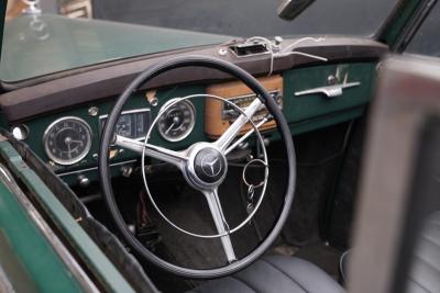 1952 Mercedes - Benz 220 B Convertible