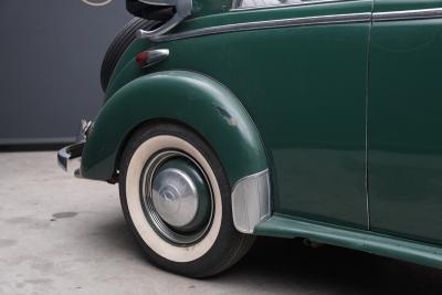 1952 Mercedes - Benz 220 B Convertible