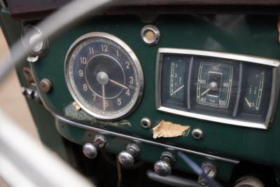 1952 Mercedes - Benz 220 B Convertible