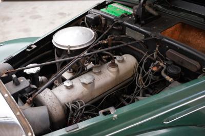 1952 Mercedes - Benz 220 B Convertible