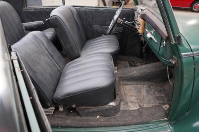 1952 Mercedes - Benz 220 B Convertible