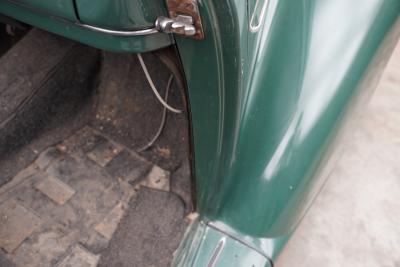 1952 Mercedes - Benz 220 B Convertible