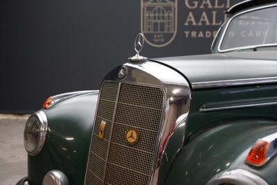 1952 Mercedes - Benz 220 B Convertible