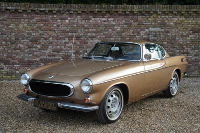 1972 Volvo P1800E