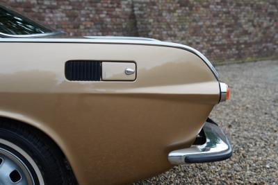 1972 Volvo P1800E