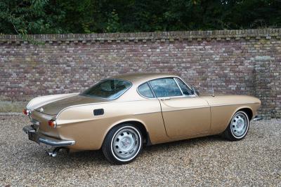 1972 Volvo P1800E