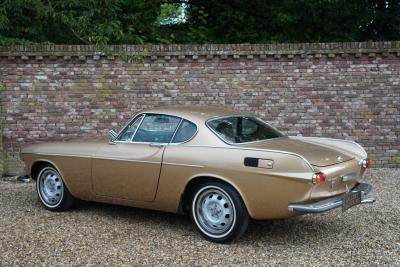 1972 Volvo P1800E