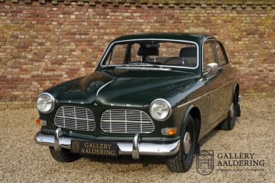 1966 Volvo Amazon 121