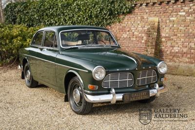 1966 Volvo Amazon 121