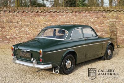 1966 Volvo Amazon 121