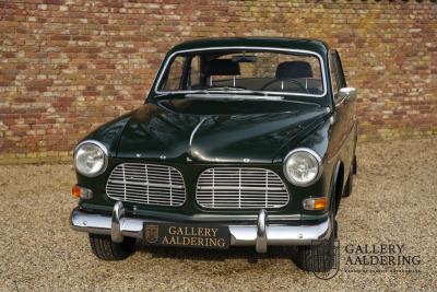 1966 Volvo Amazon 121