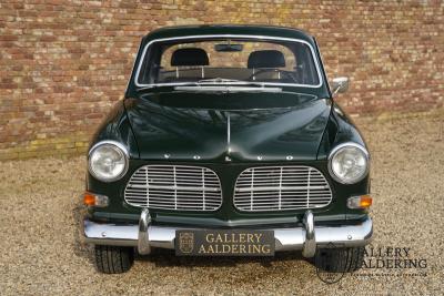 1966 Volvo Amazon 121