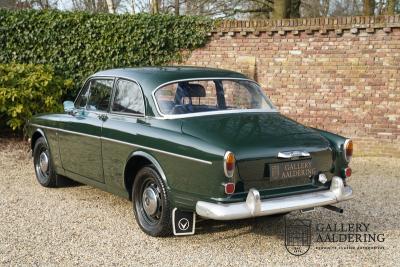 1966 Volvo Amazon 121