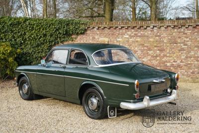 1966 Volvo Amazon 121