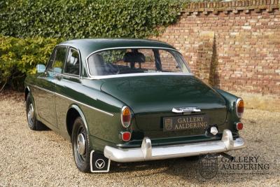 1966 Volvo Amazon 121