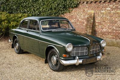 1966 Volvo Amazon 121