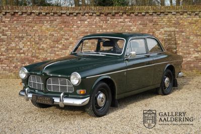 1966 Volvo Amazon 121