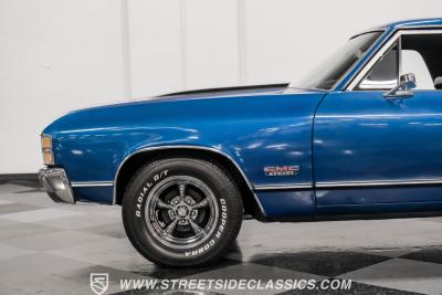 1971 GMC Sprint