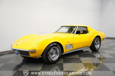 1972 Chevrolet Corvette