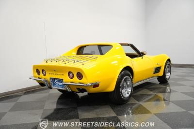 1972 Chevrolet Corvette