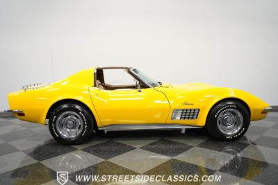 1972 Chevrolet Corvette