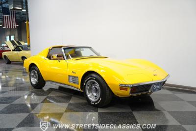 1972 Chevrolet Corvette