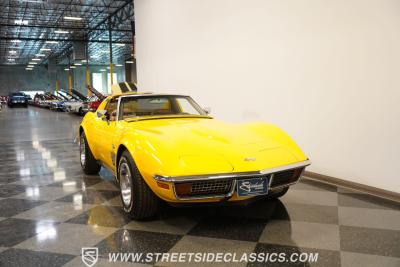 1972 Chevrolet Corvette