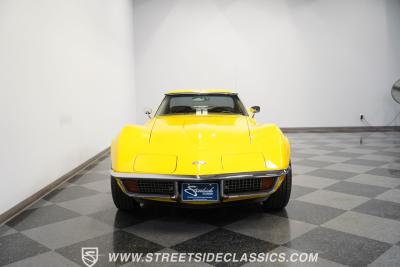 1972 Chevrolet Corvette