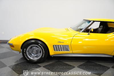 1972 Chevrolet Corvette