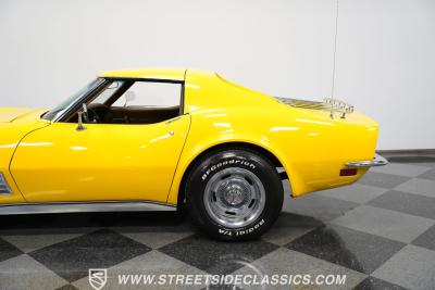 1972 Chevrolet Corvette