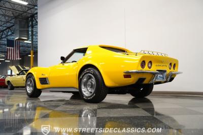 1972 Chevrolet Corvette