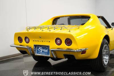 1972 Chevrolet Corvette