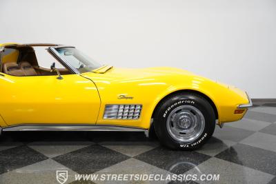 1972 Chevrolet Corvette