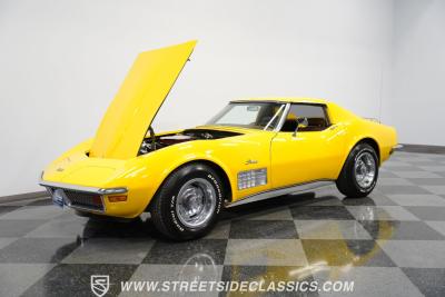 1972 Chevrolet Corvette