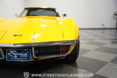 1972 Chevrolet Corvette